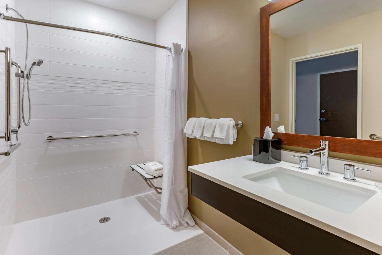 Comfort Suites Albuquerque Airport Екстер'єр фото