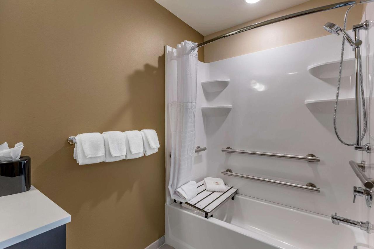 Comfort Suites Albuquerque Airport Екстер'єр фото
