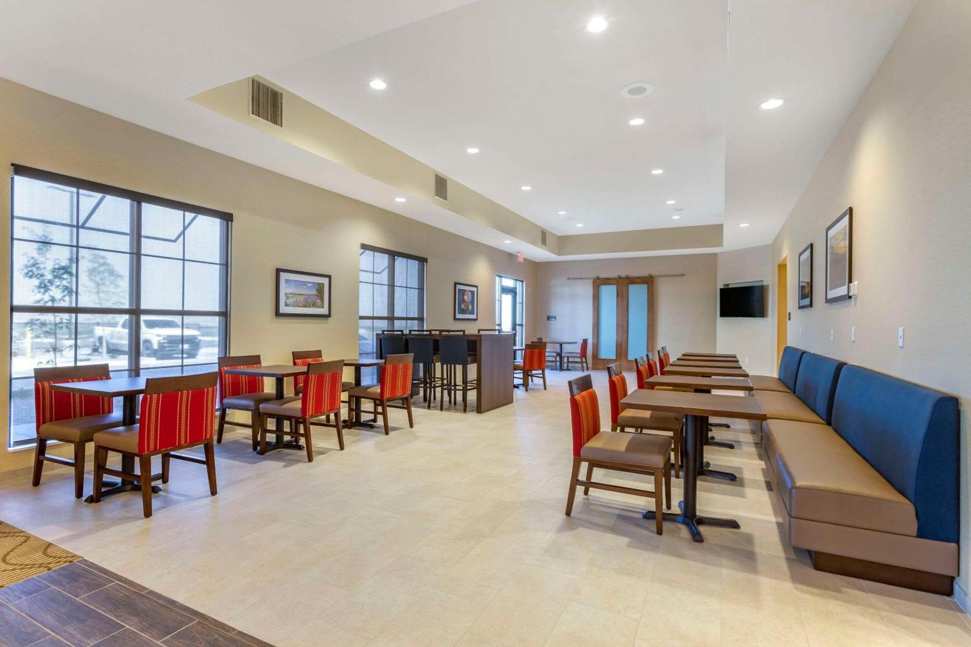 Comfort Suites Albuquerque Airport Екстер'єр фото