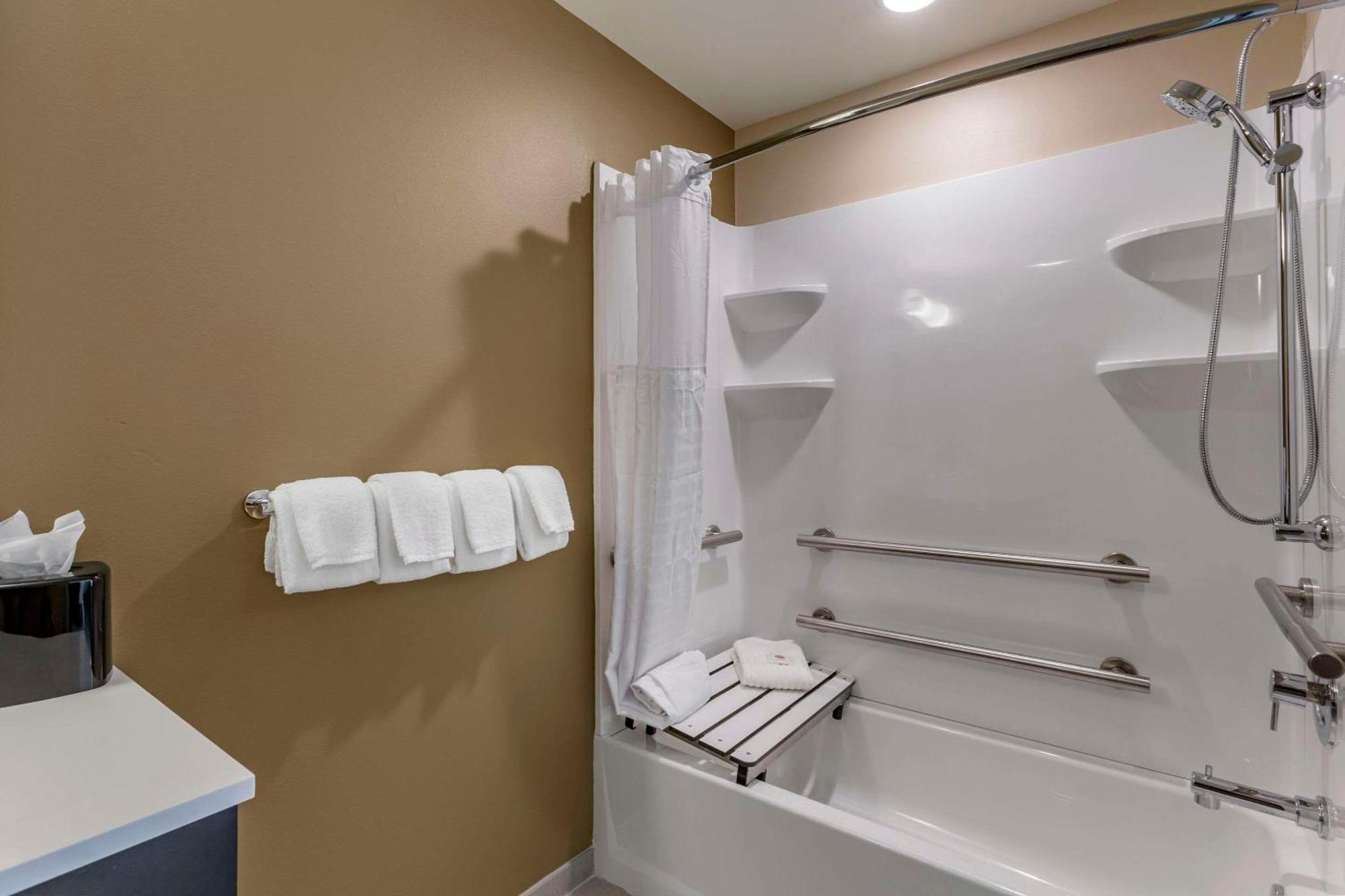 Comfort Suites Albuquerque Airport Екстер'єр фото